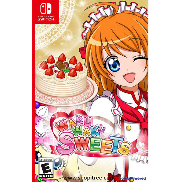 WAKU WAKU SWEETS - SWITCH