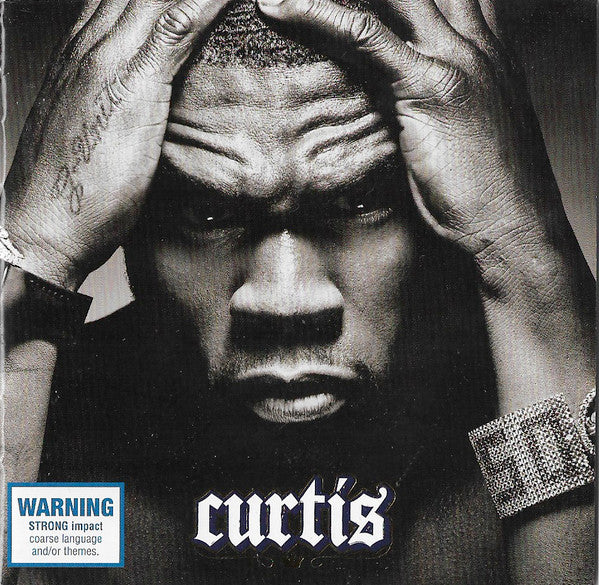 50 CENT - CURTIS (CLEAN)