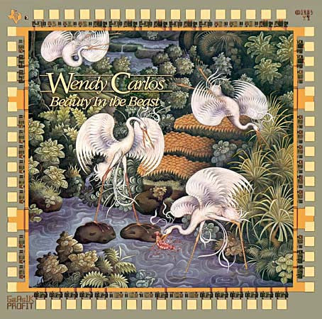 CARLOS, WENDY - BEAUTY IN THE BEAST