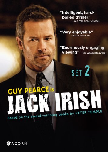 JACK IRISH - DVD-SET 2