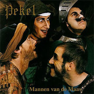 PEKEL - MANNEN VAN DE MAAS (NETHERLANDS)