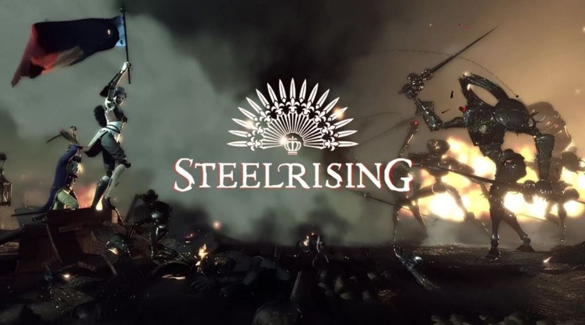 STEELRISING - PS5