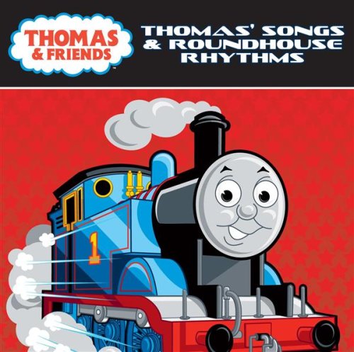 THOMAS & FRIENDS - THOMAS SONGS & ROUNDHOUSE RHYT
