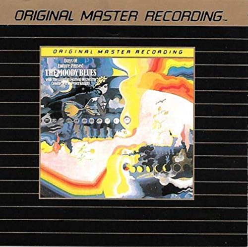 MOODY BLUES - DAYS OF FUTURE PASSED (ULTRADISC)