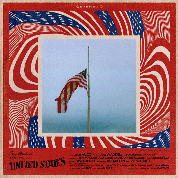 AUCOIN, RICH - UNTED STATES
