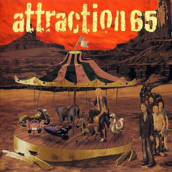 ATTRACTION 65 - ST