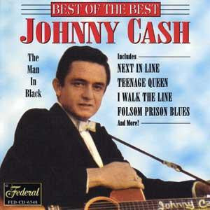 CASH, JOHNNY - BEST OF THE BEST