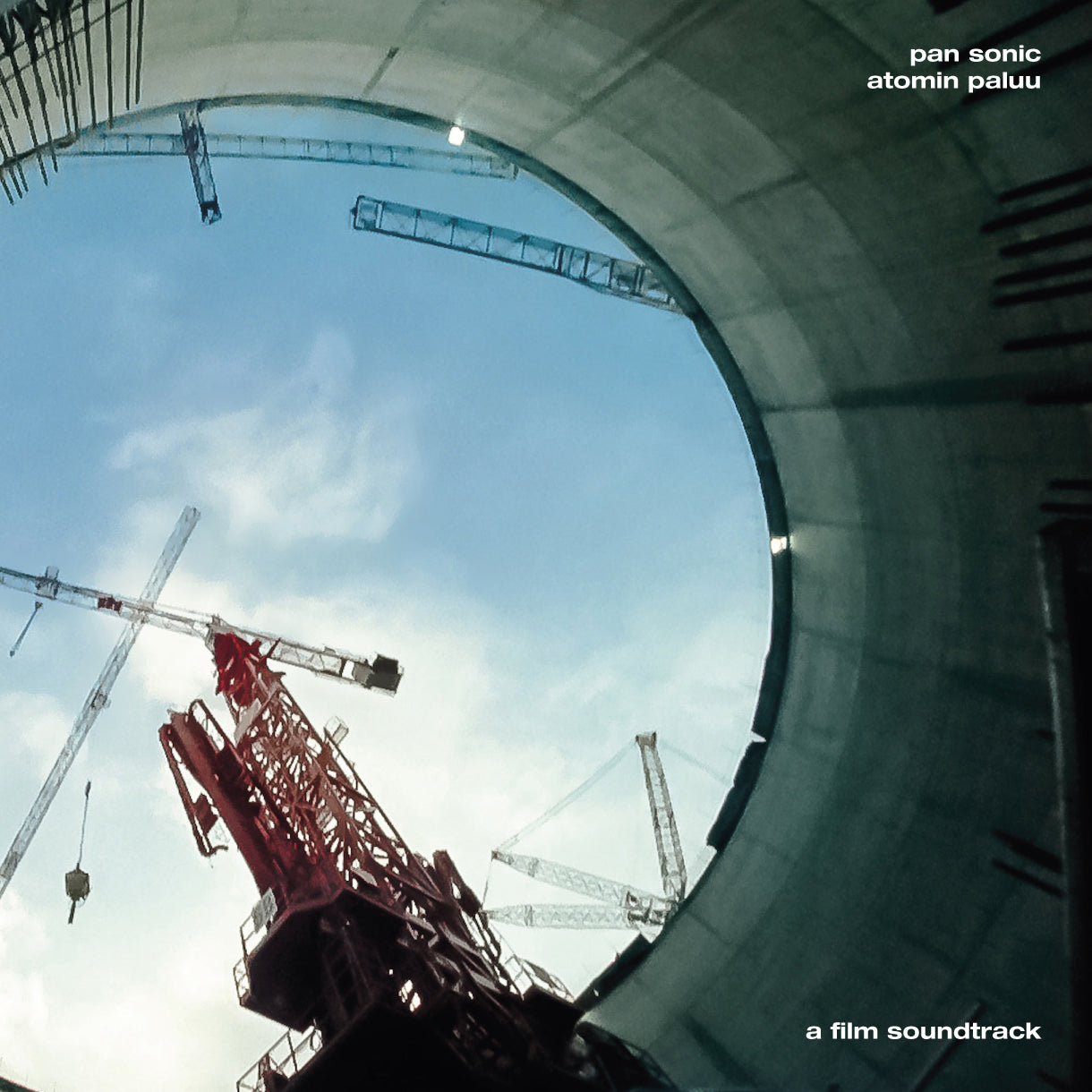 PAN SONIC - ATOMIN PALUU