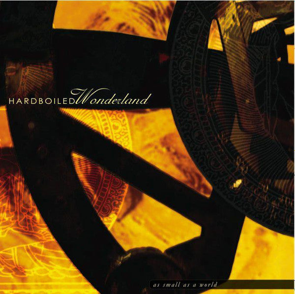 HARDBOILED WONDERLAND - AS SMALL AS A WORLD AS LARGE...