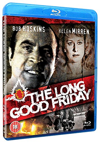 LONG GOOD FRIDAY - BLU-UK IMPORT (REGION FREE)