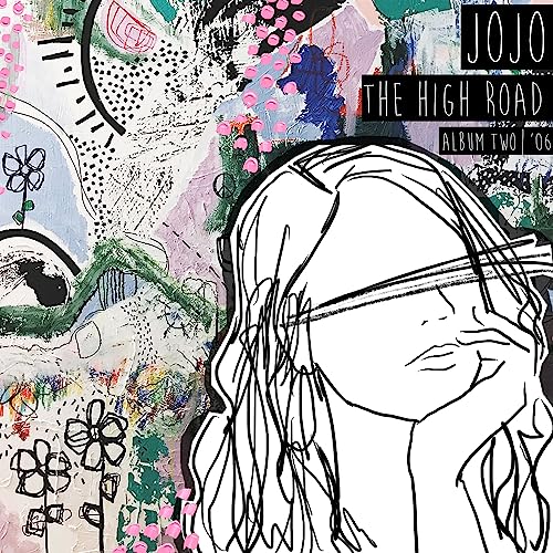 JOJO - THE HIGH ROAD (2018) (VINYL)