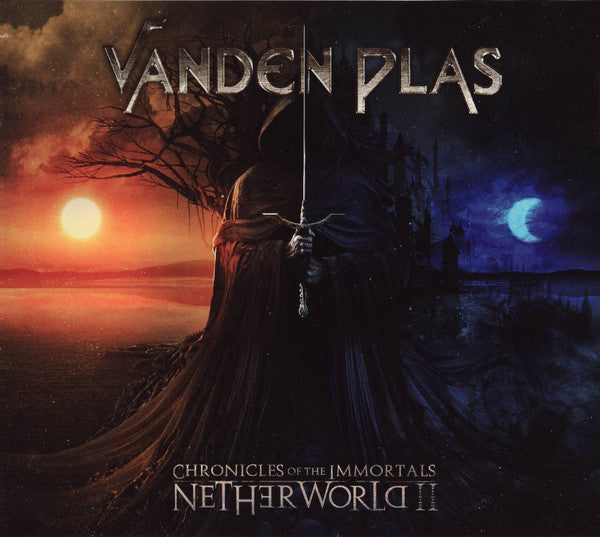 VANDEN PLAS - CHRONICLES OF THE IMMORTAL