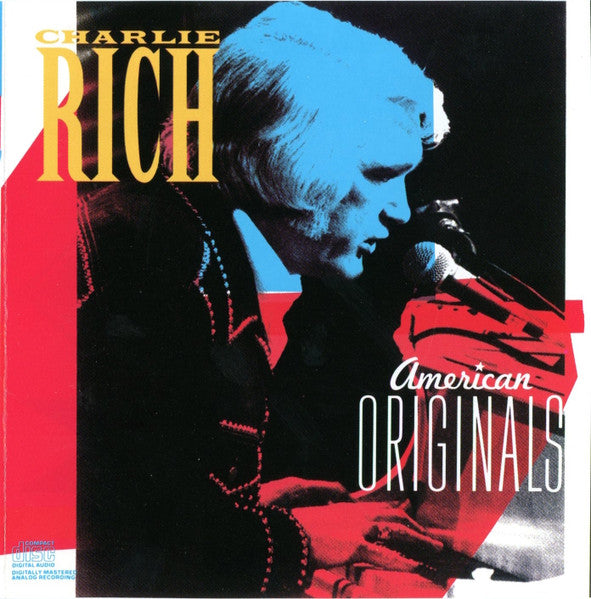 RICH, CHARLIE - AMERICAN ORIGINALS