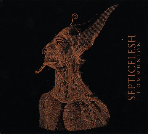 SEPTIC FLESH - COMMUNION (LTD ED) (DIGI)