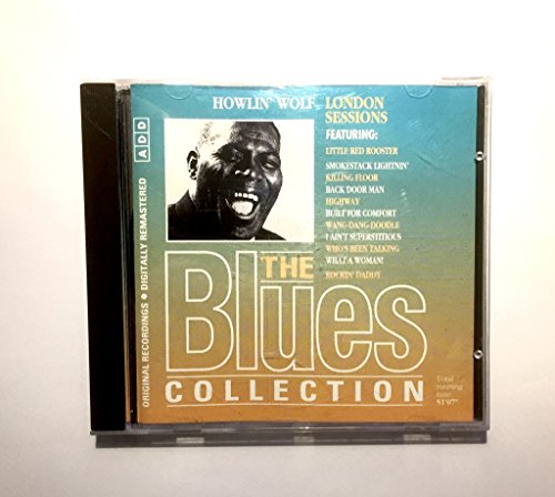 HOWLIN' WOLF - BLUES COLLECTION (BUDGET)