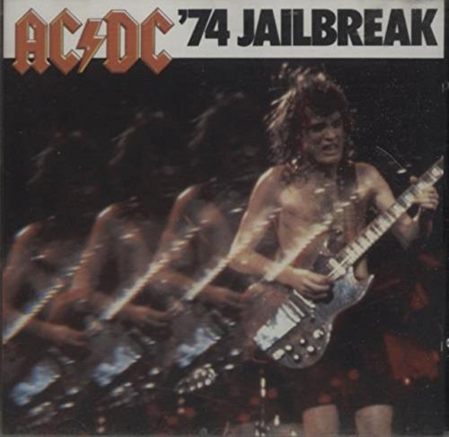 AC/DC - '74 JAILBREAK