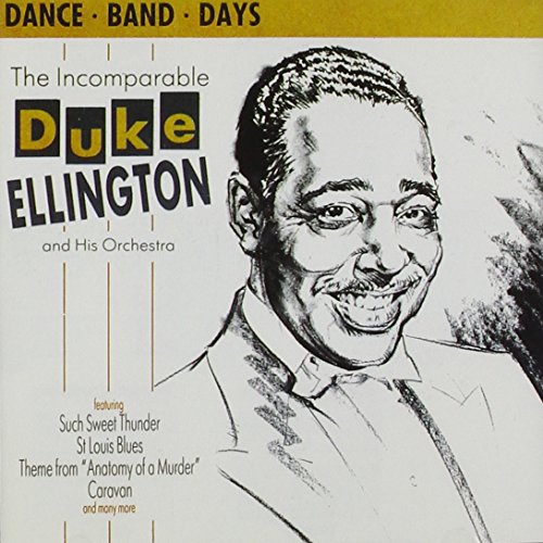 ELLINGTON, DUKE - INCOMPARABLE