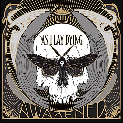 AS I LAY DYING - AS I LAY DYING'S AWAKENED (CD)
