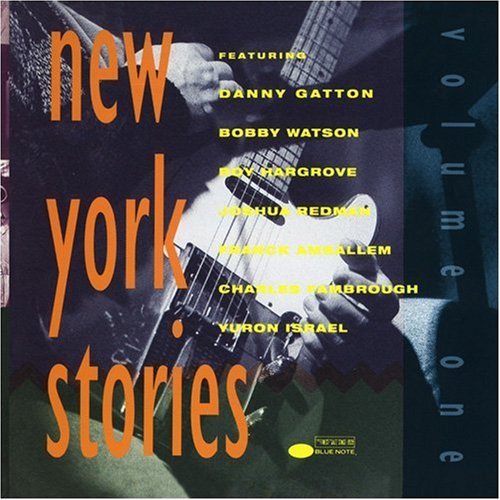 VARIOUS - NEW YORK STORIES