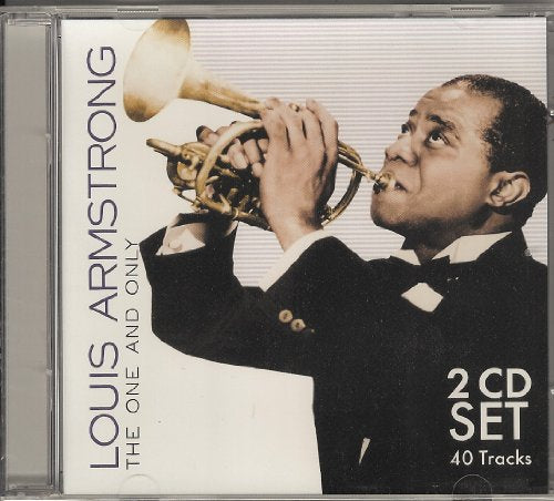 ARMSTRONG, LOUIS - THE ONE AND ONLY