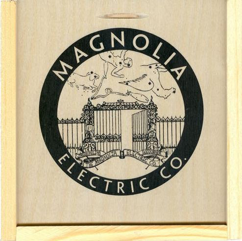 MAGNOLIA ELECTRIC CO. - SOJOURNER (5CDS)