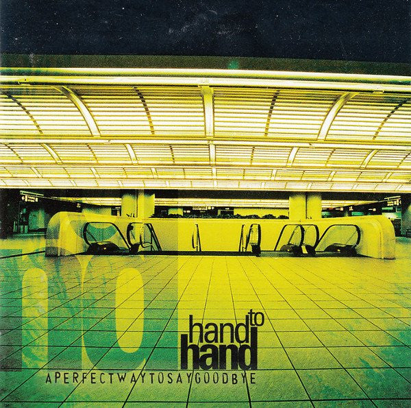 HAND TO HAND - A PERFECT WAY TO SAY GOODBYE