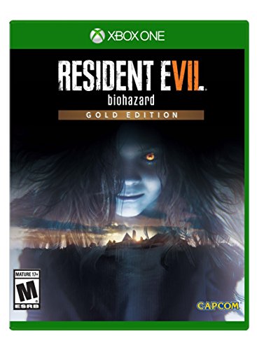 RESIDENT EVIL 7: BIOHAZARD (GOLD EDITION - XBXONE