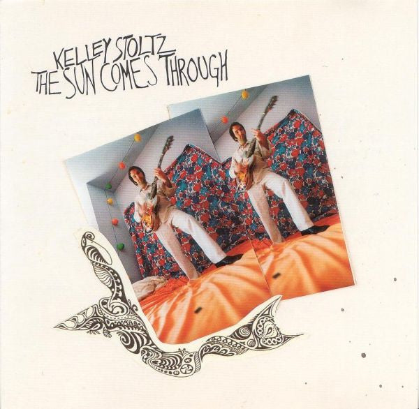 STOLTZ, KELLY - SUN COMES THROUGH