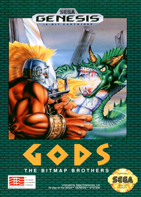 GODS - GENESIS