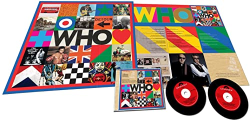 WHO - ST (2CDS)(DLX)