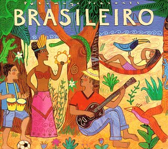 PUTUMAYO PRESENTS - BRASILEIRO