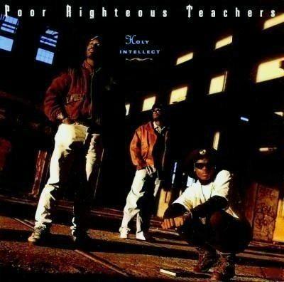 POOR RIGHTEOUS TEACHERS - HOLY INTELLECT