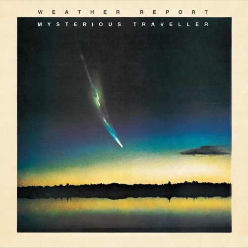 WEATHER REPORT - MYSTERIOUS TRAVELLER