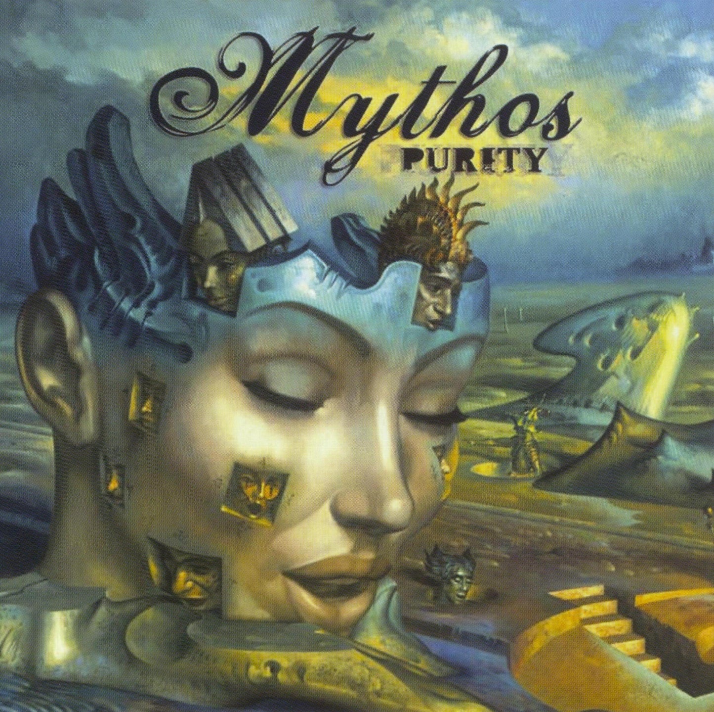 MYTHOS - PURITY