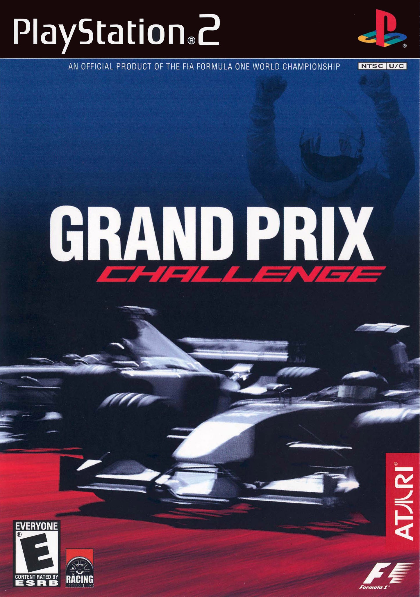 GRAND PRIX CHALLENGE - PS2