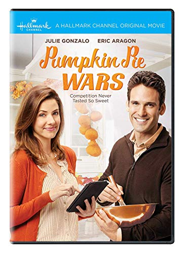 PUMPKIN PIE WARS - DVD