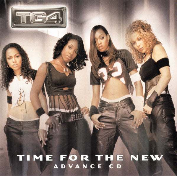 TG4 - TIME FOR THE NEW