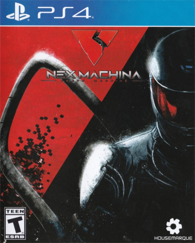 NEX MACHINA - PS4