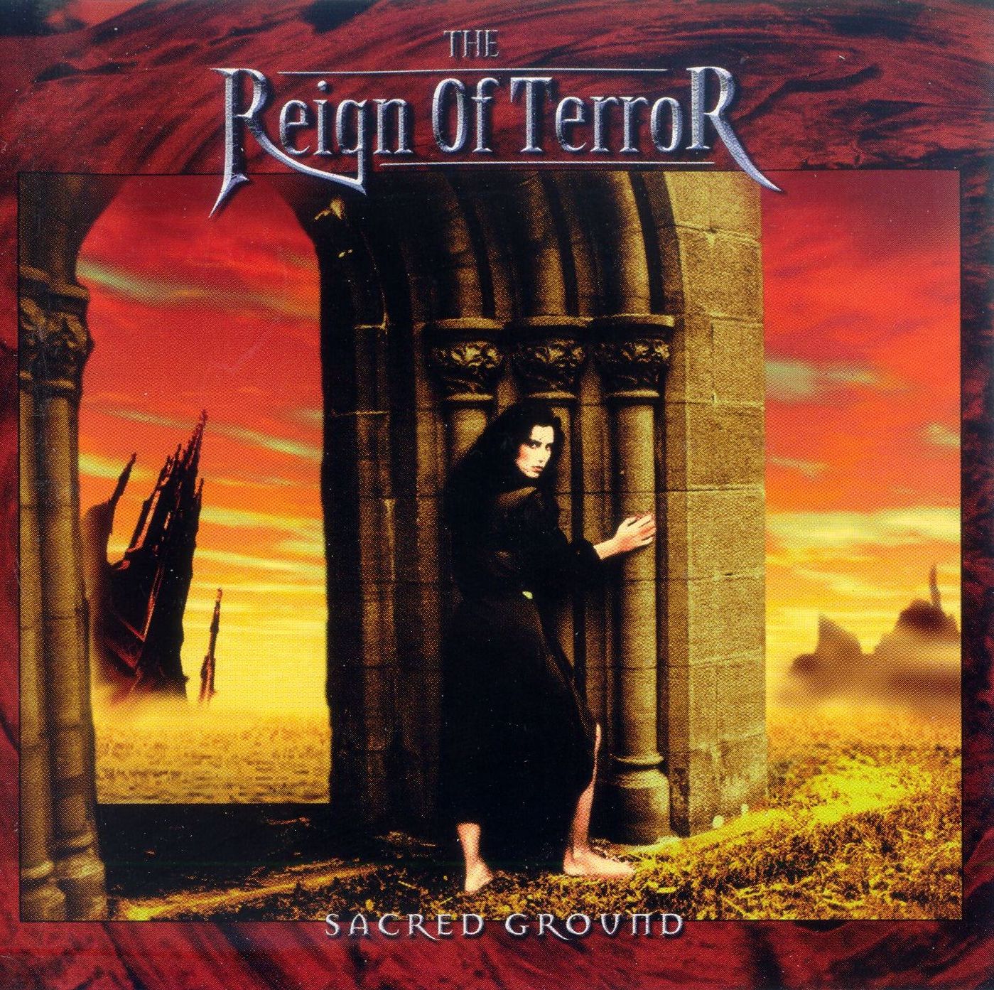 REIGN OF TERROR - SACRED GROUND
