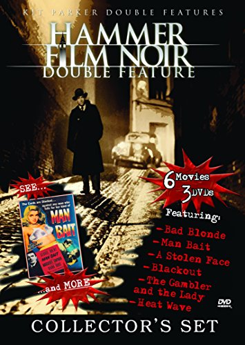 HAMMER FILM NOIR COLLECTOR'S SET VOL 1