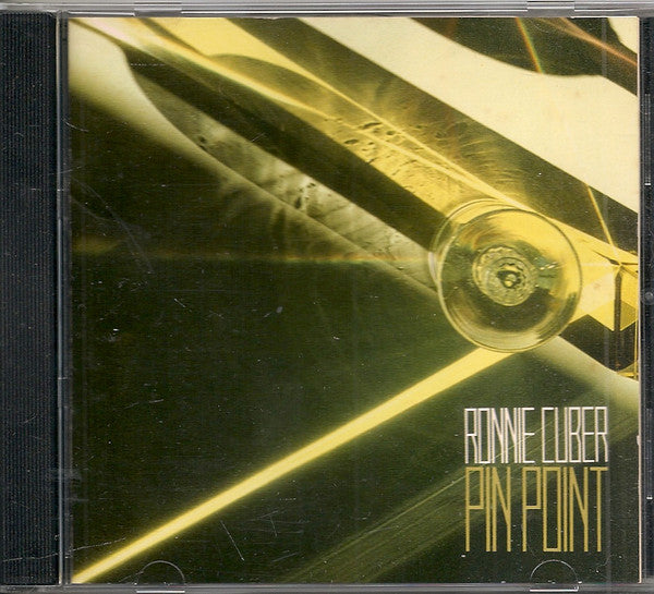 CUBER, RONNIE - PIN POINT
