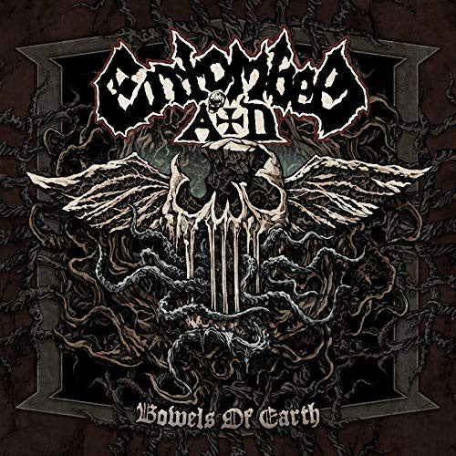 ENTOMBED A.D. - BOWELS OF EARTH