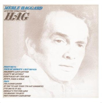 HAGGARD, MERLE - HAG/SOMEDAY WE'LL LOOK BACK