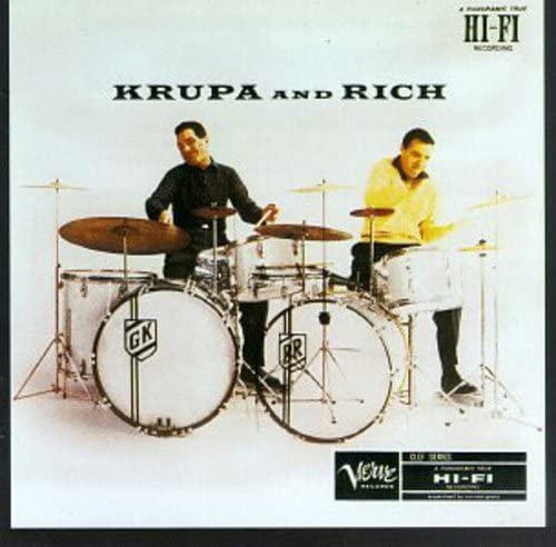 KRUPA, GENE - KRUPA & RICH