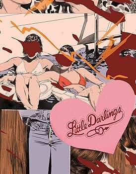 LITTLE DARLINGS - BLU-4K-INC. BLU COPY-LIMITED EDITION