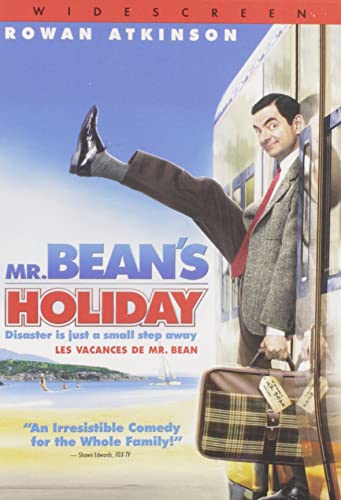 MR. BEAN'S HOLIDAY (WIDESCREEN)