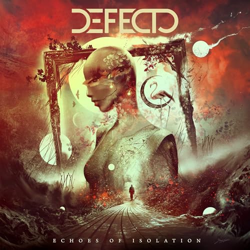 DEFECTO - ECHOES OF ISOLATION (CD)