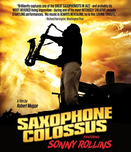 ROLLINS, SONNY - BLU-SAXOPHONE COLOSSUS