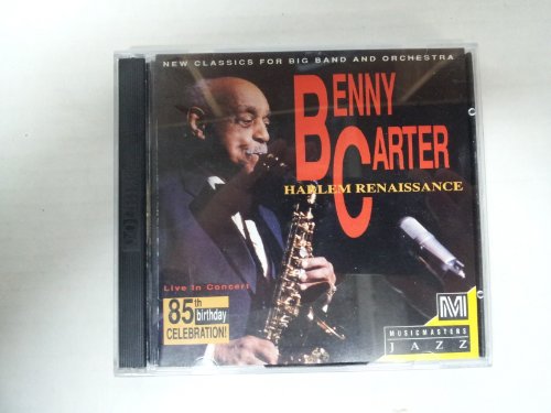 CARTER, BENNY - HARLEM RENAISSANCE