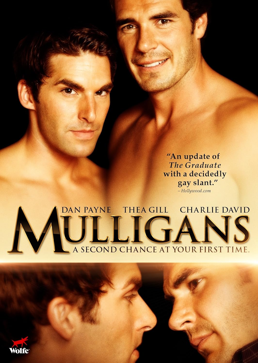 MULLIGANS - DVD
